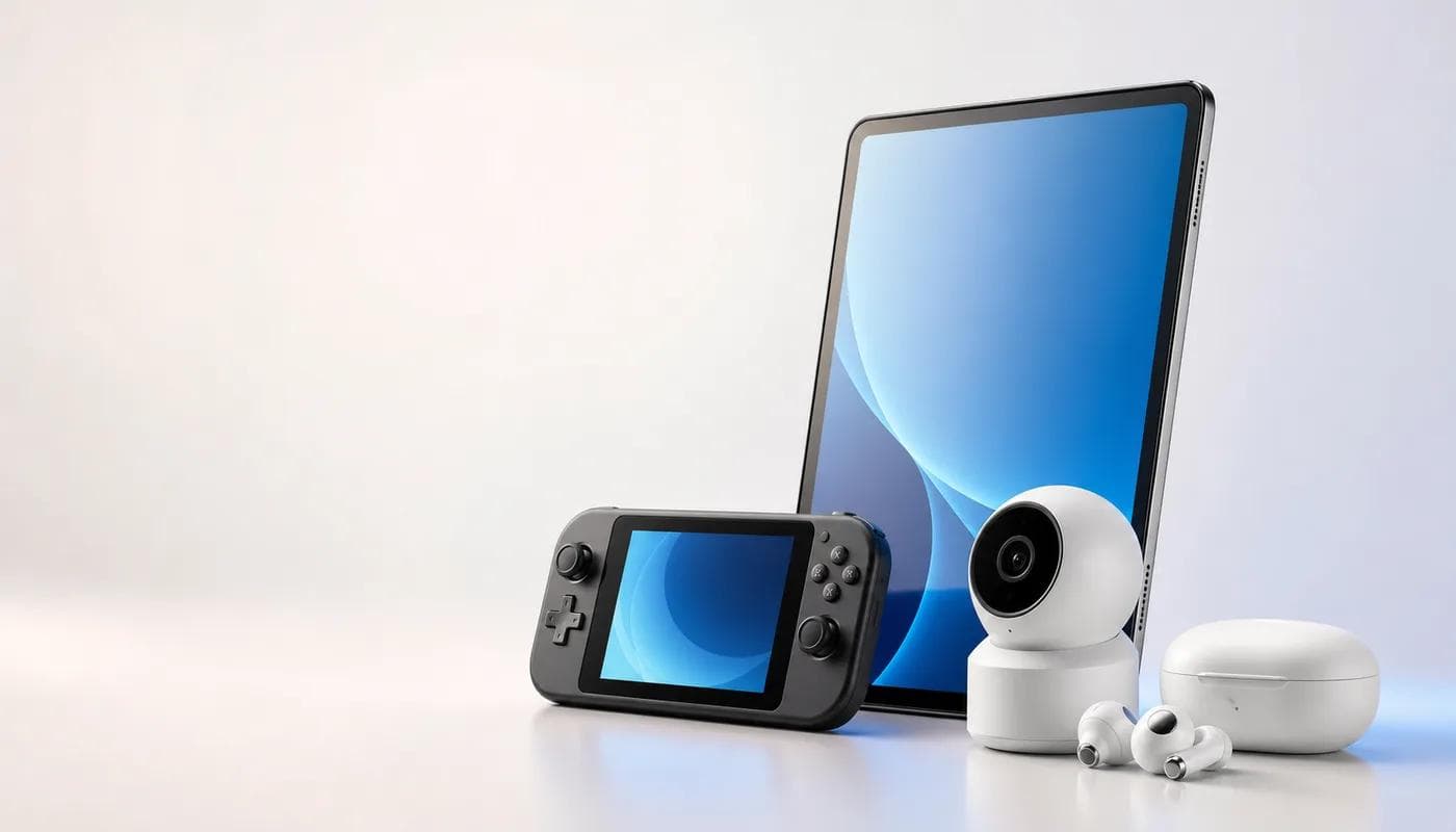 3MP Wireless Wi-Fi Security Camera product image